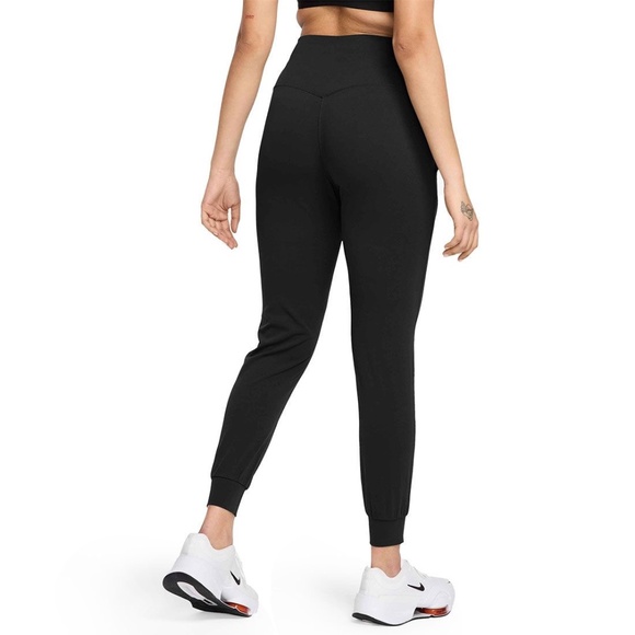 Nike Zenvy Women's DRI-FIT High-Waisted Jogger - Like New - Midnight Blue - M - Picture 5 of 14